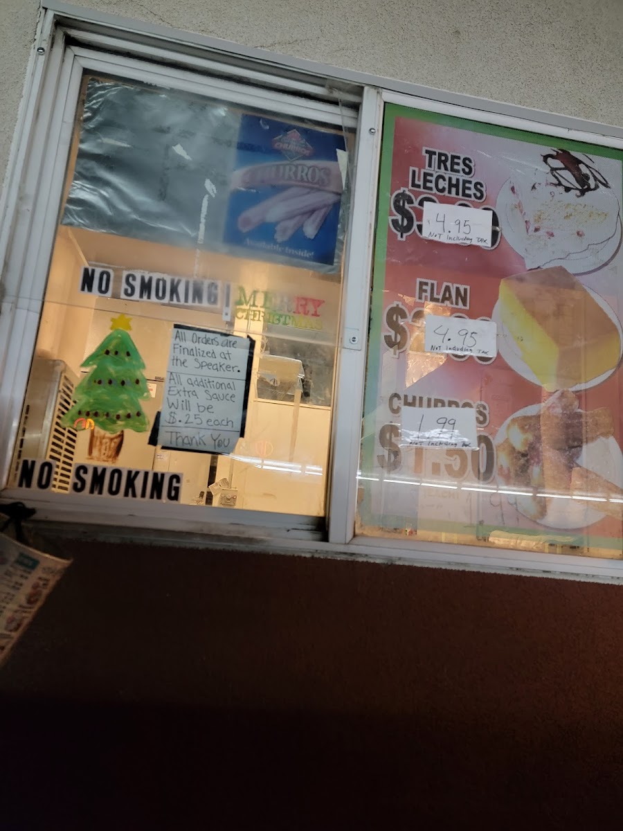 Los Betos BY THE IDAHO CENTER Menu - Image 6